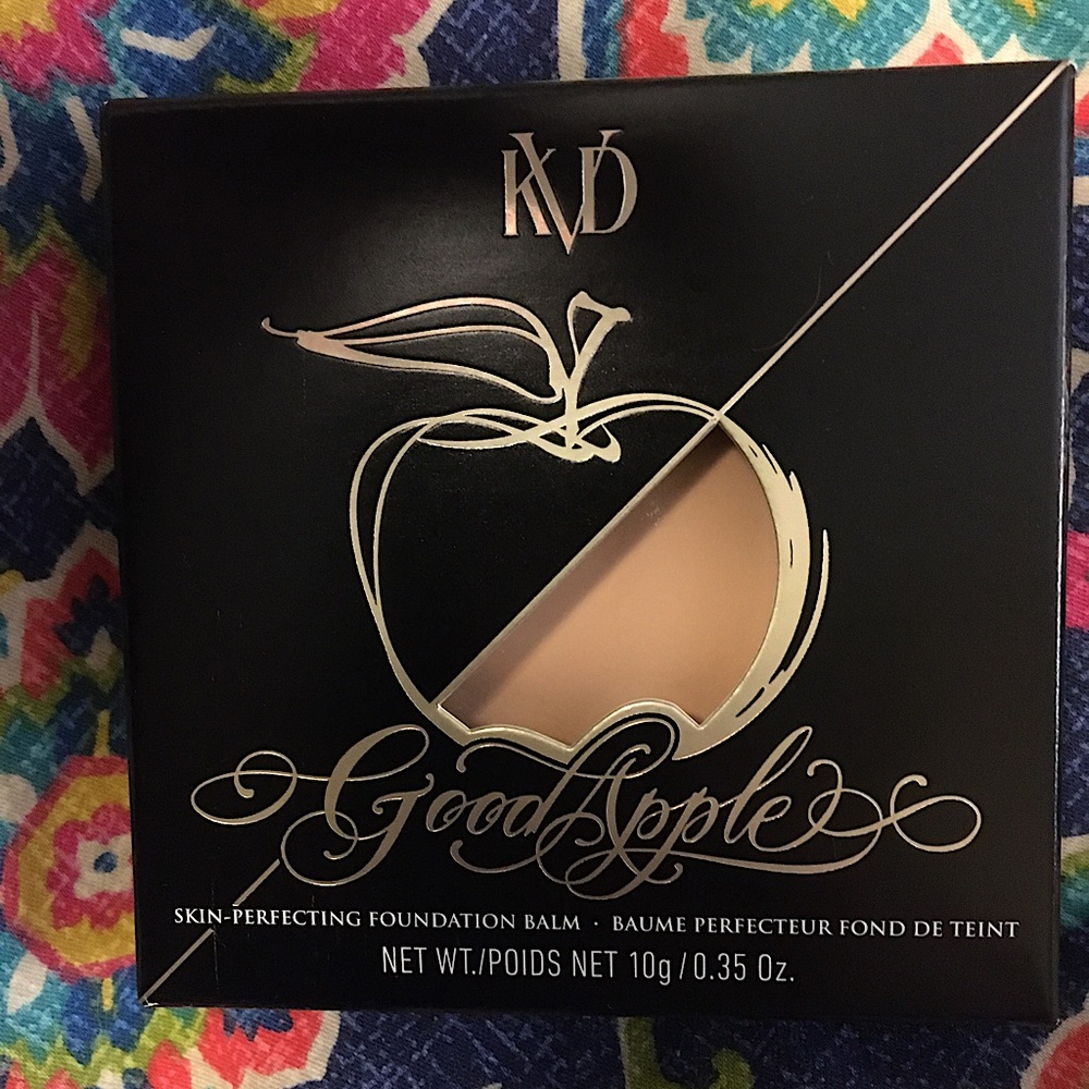 🍏 BNB Apple Foundation - KVD 🍏